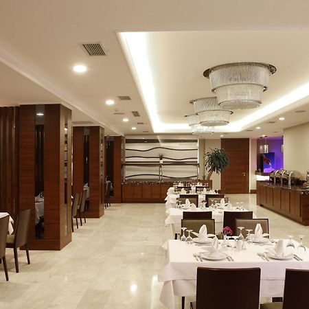 Eyuboglu Hotel Ankara Buitenkant foto