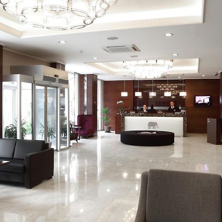Eyuboglu Hotel Ankara Buitenkant foto