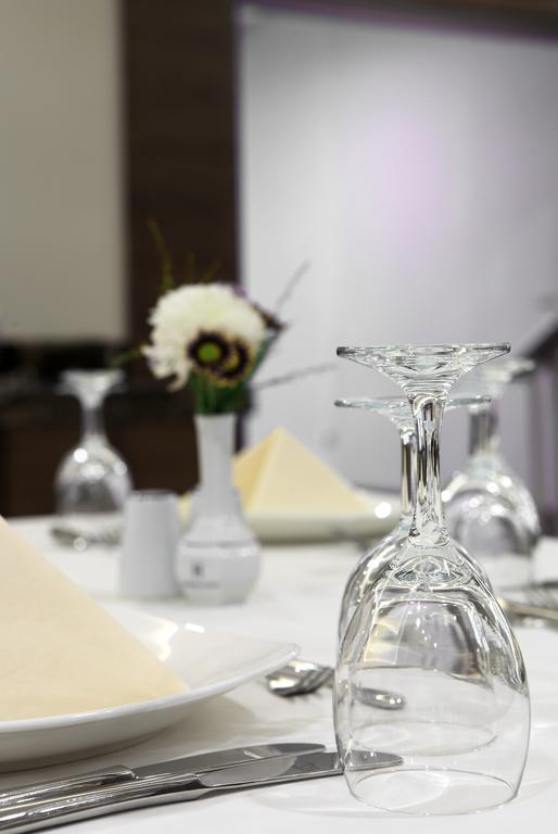 Eyuboglu Hotel Ankara Buitenkant foto