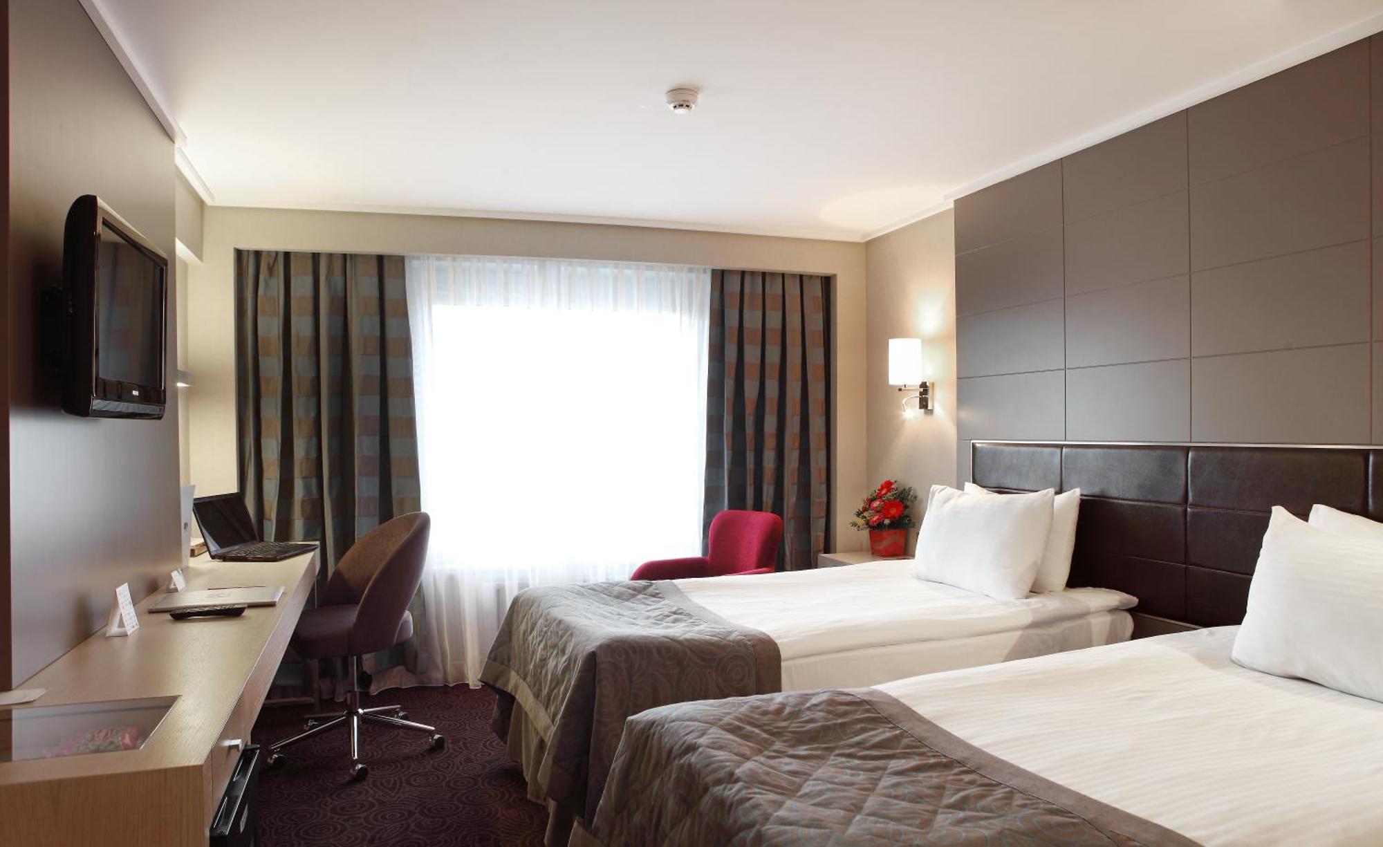 Eyuboglu Hotel Ankara Buitenkant foto
