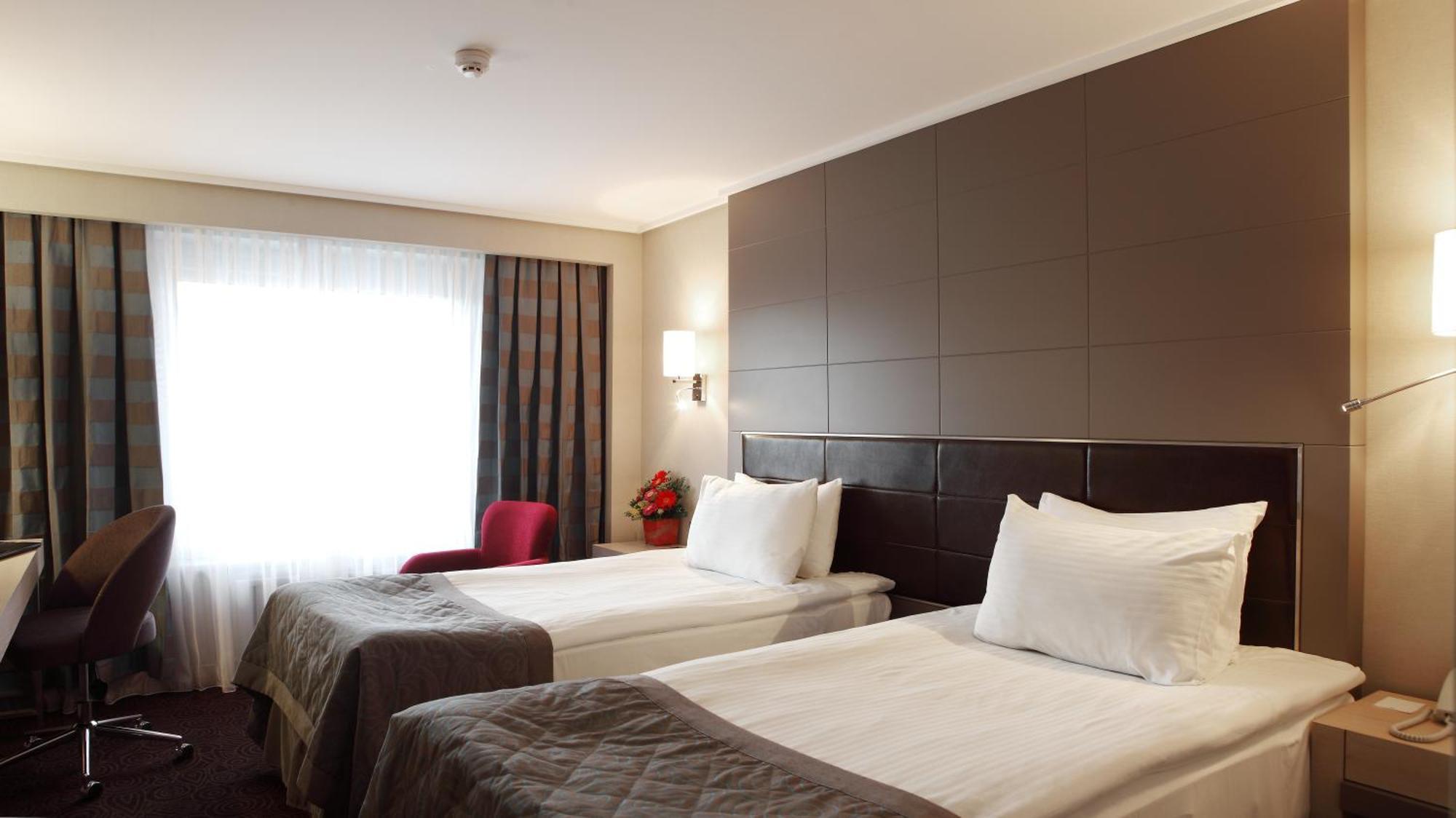 Eyuboglu Hotel Ankara Buitenkant foto