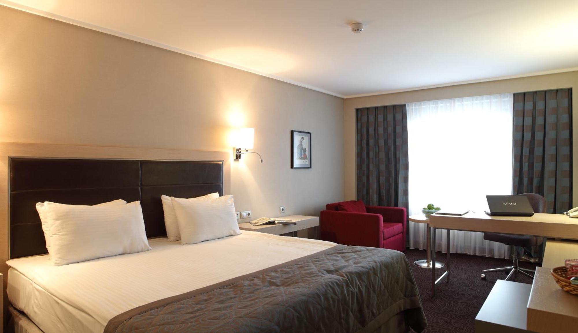 Eyuboglu Hotel Ankara Buitenkant foto