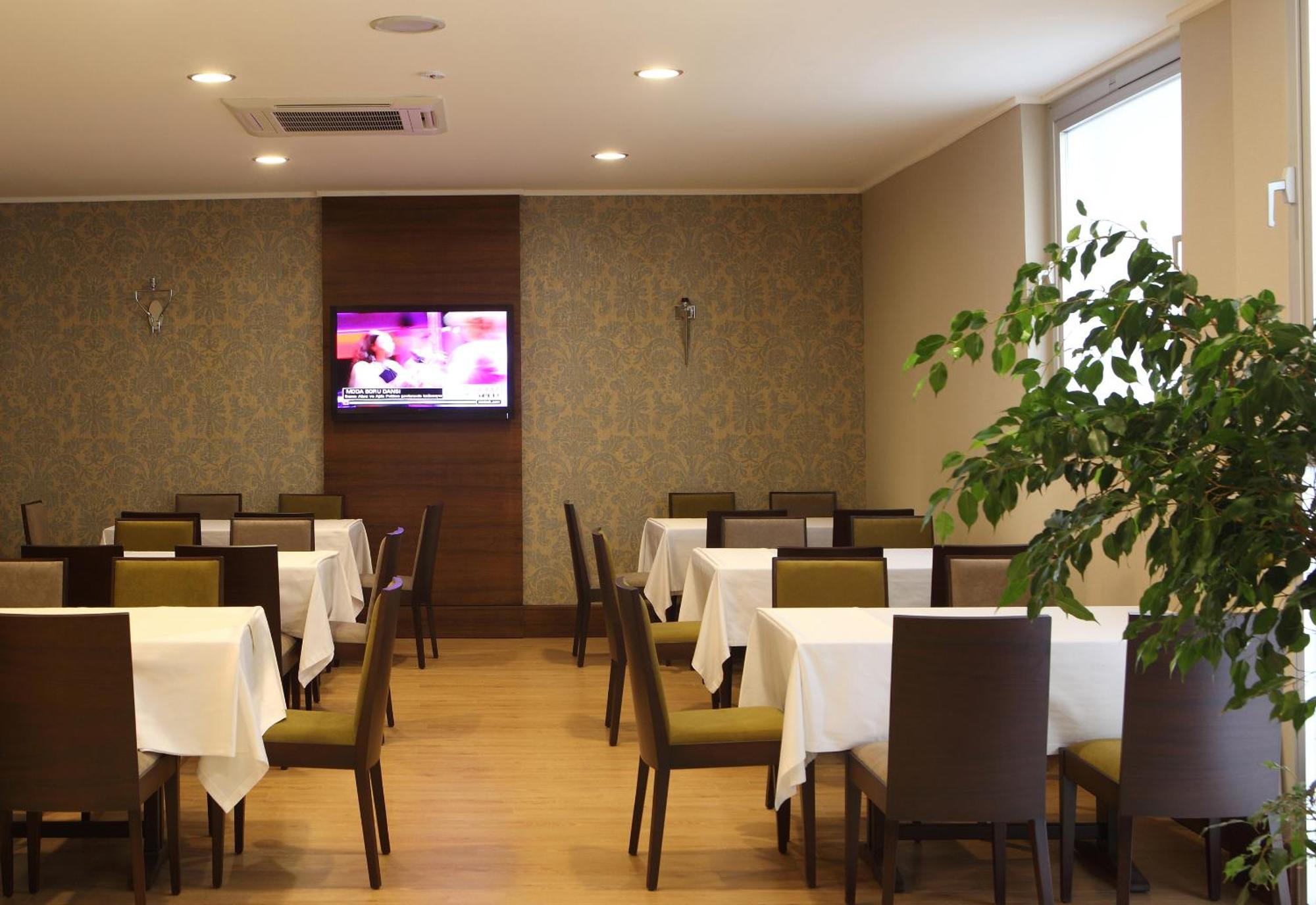 Eyuboglu Hotel Ankara Buitenkant foto