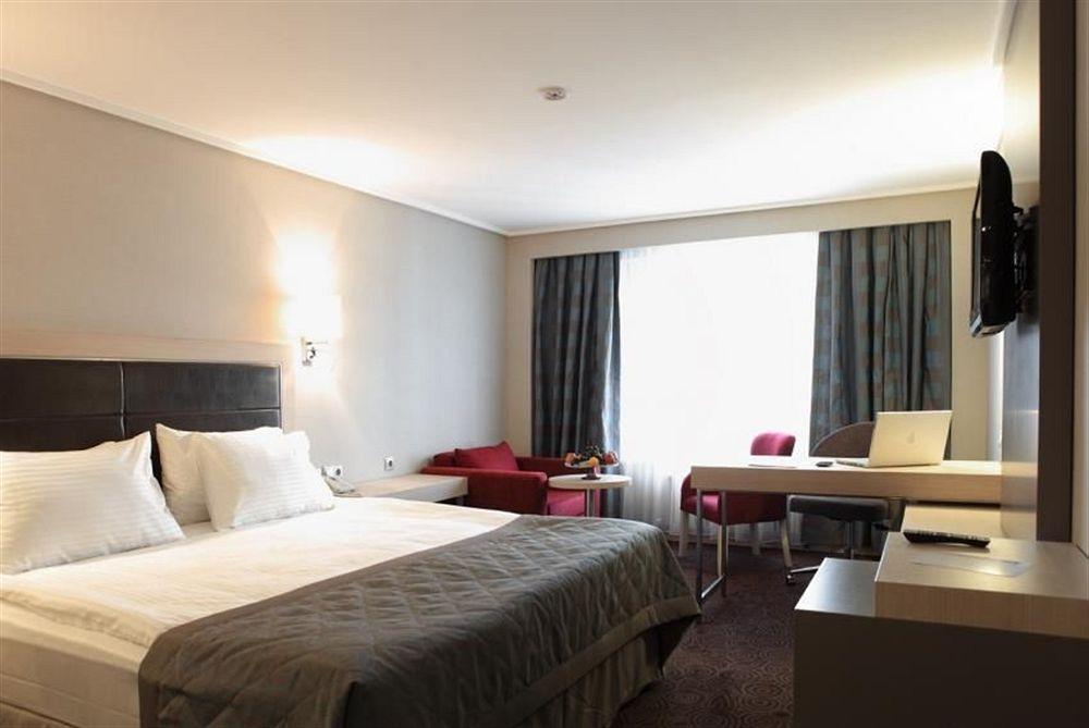 Eyuboglu Hotel Ankara Buitenkant foto