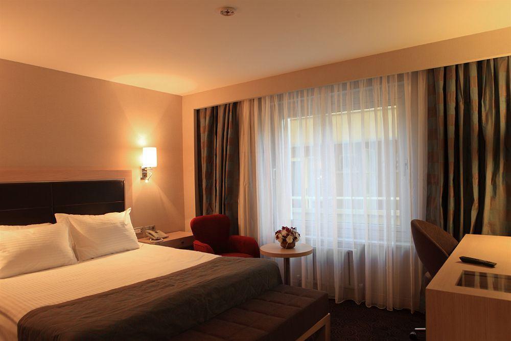 Eyuboglu Hotel Ankara Buitenkant foto