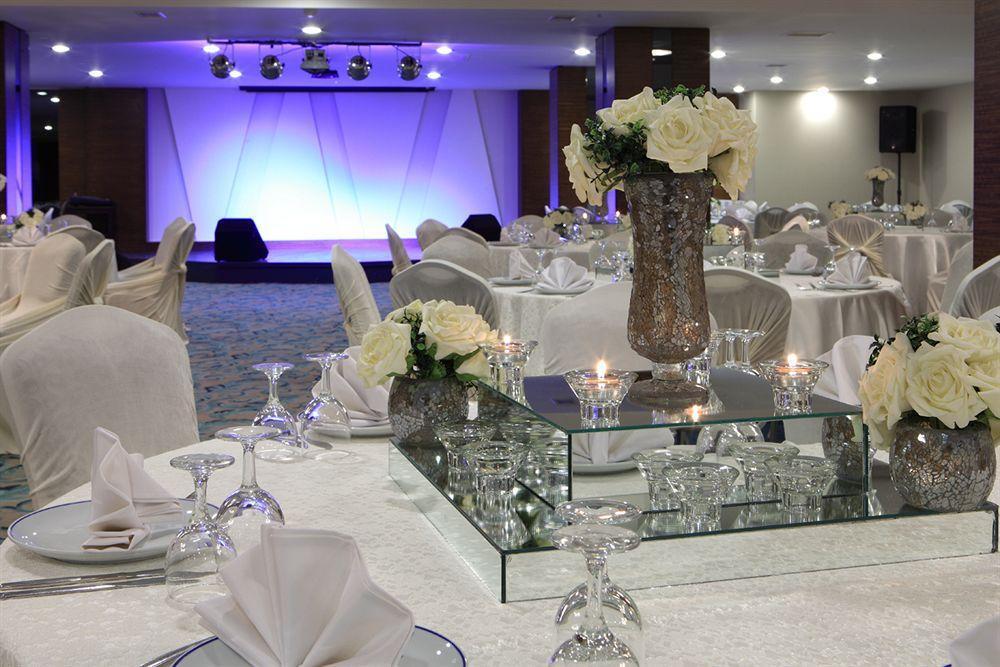 Eyuboglu Hotel Ankara Buitenkant foto