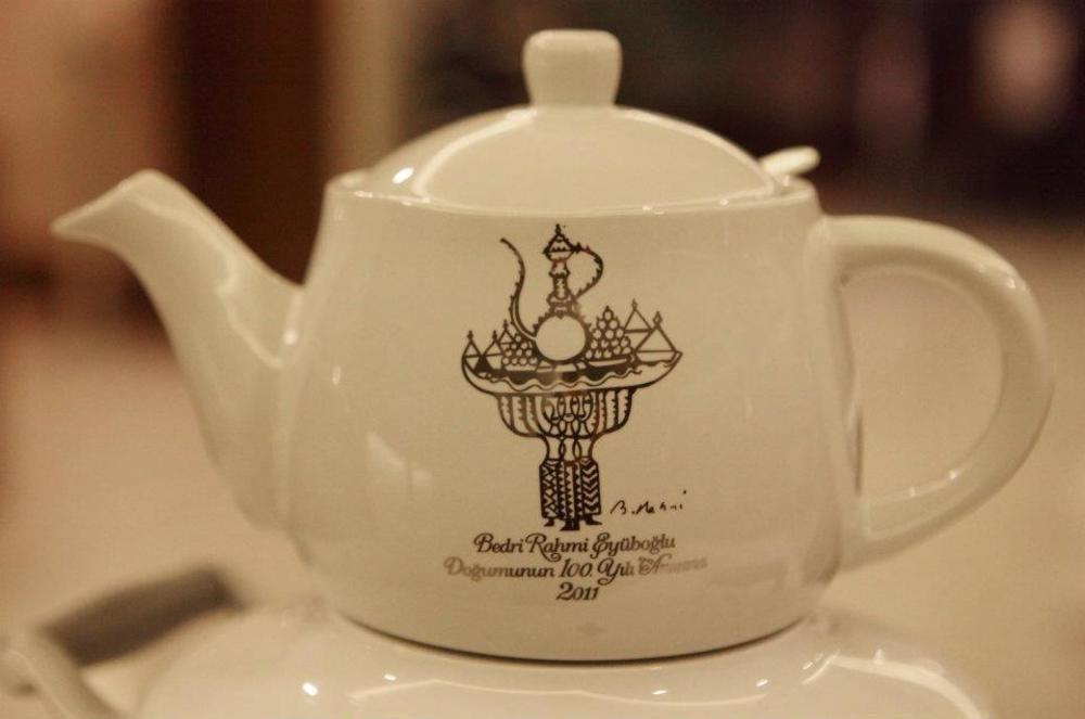 Eyuboglu Hotel Ankara Buitenkant foto