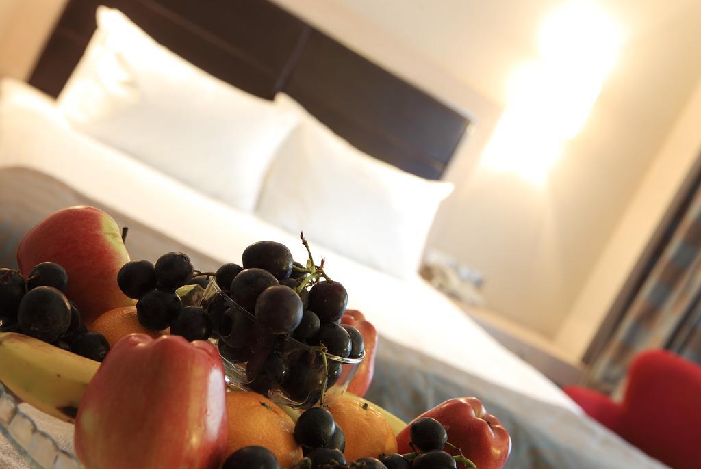 Eyuboglu Hotel Ankara Buitenkant foto