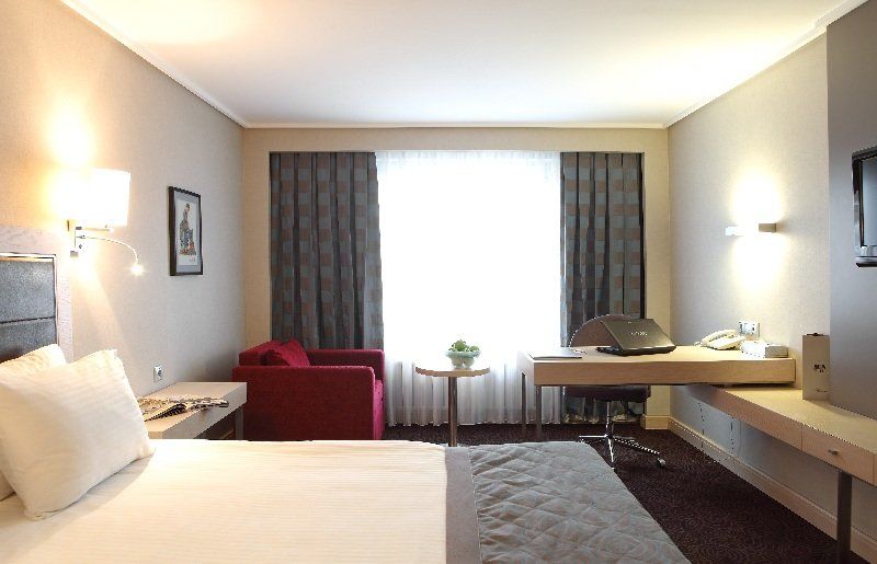 Eyuboglu Hotel Ankara Buitenkant foto
