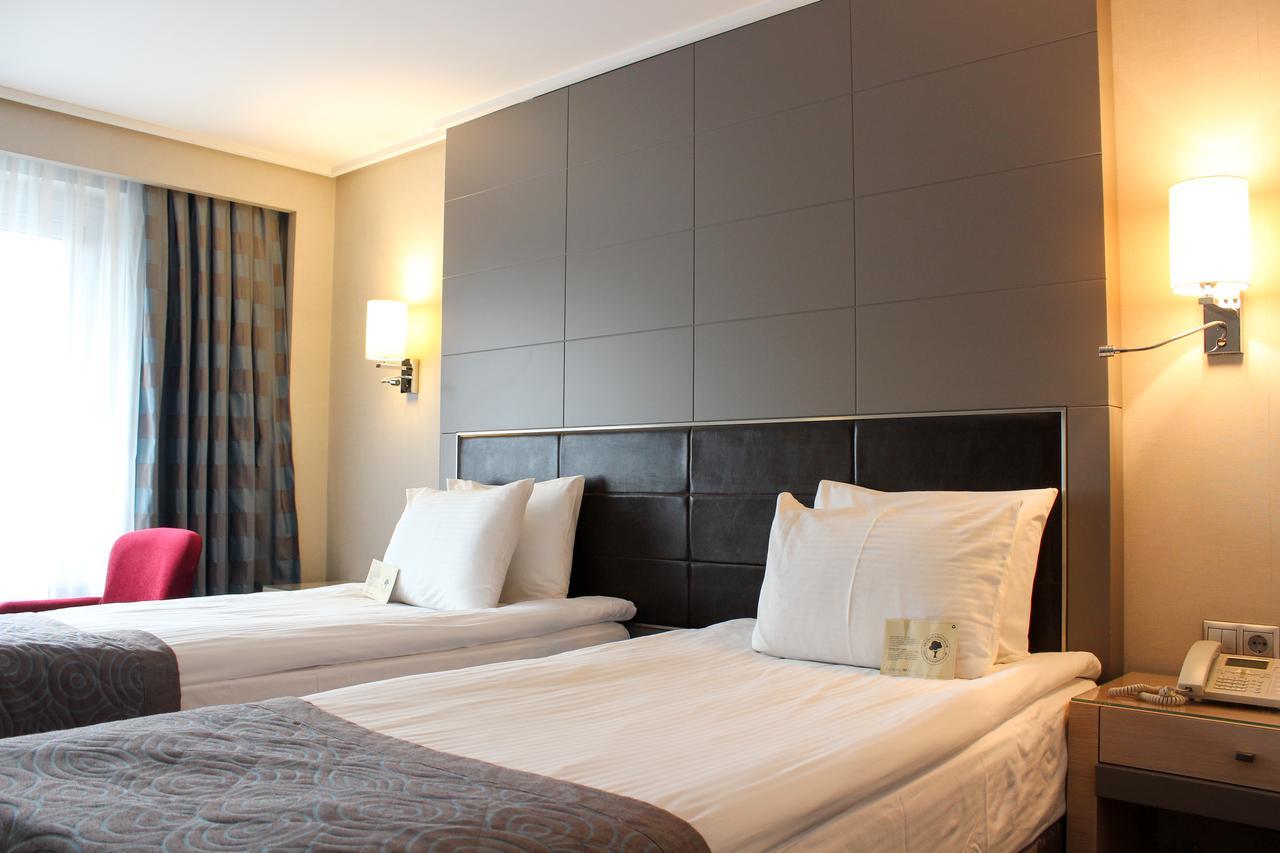 Eyuboglu Hotel Ankara Buitenkant foto