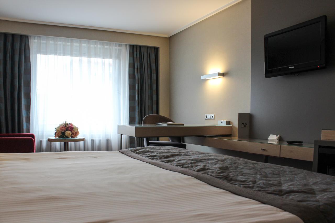 Eyuboglu Hotel Ankara Buitenkant foto