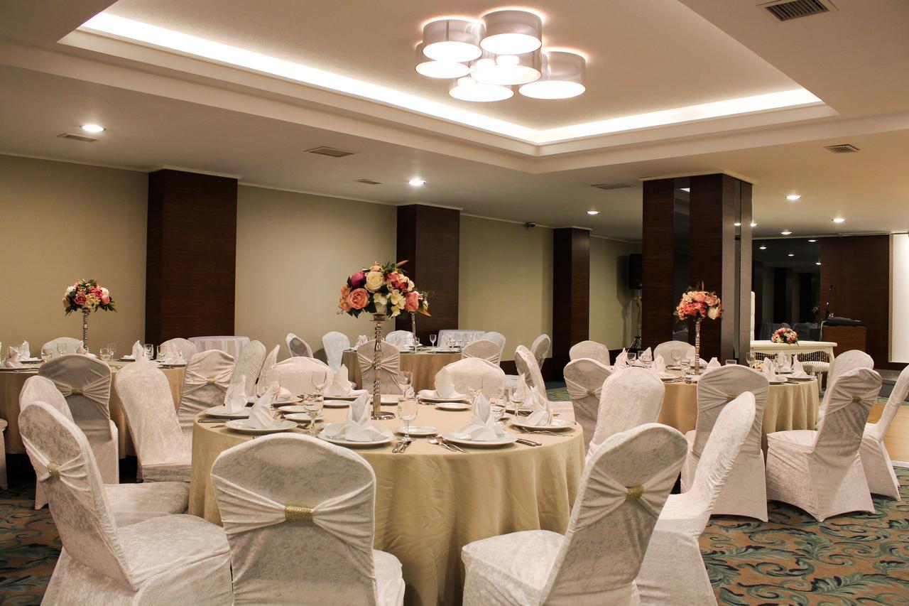 Eyuboglu Hotel Ankara Buitenkant foto