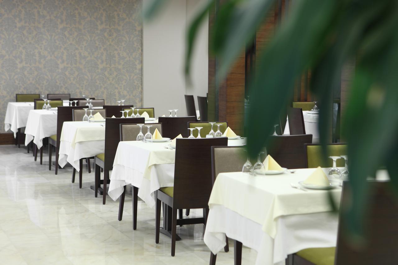 Eyuboglu Hotel Ankara Buitenkant foto