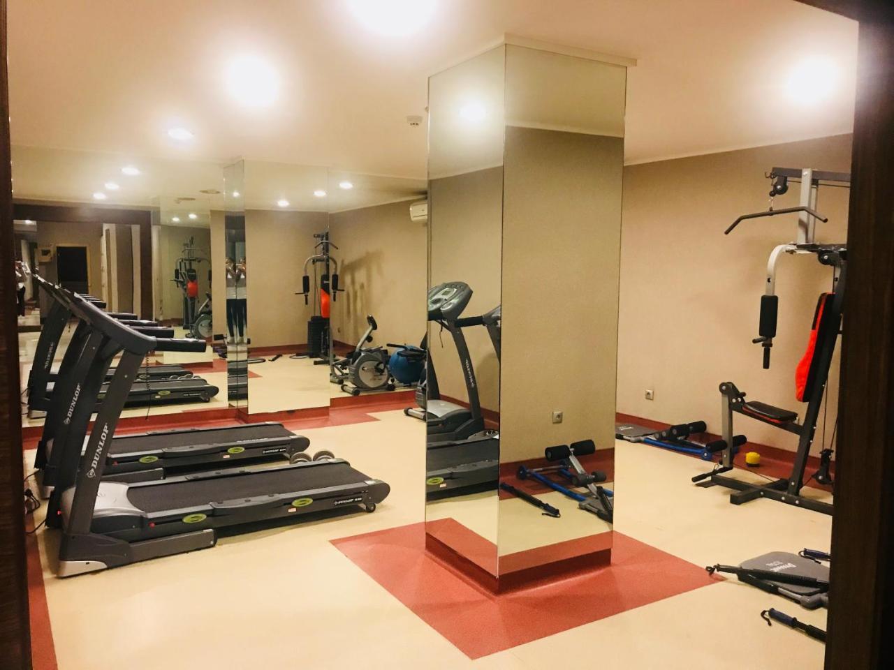 Eyuboglu Hotel Ankara Buitenkant foto